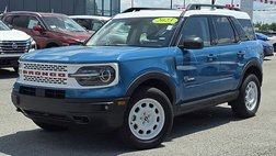 2023 Ford Bronco Sport Heritage Limited