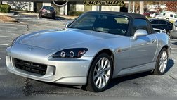 2006 Honda S2000 Base