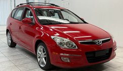 2010 Hyundai Elantra Touring SE