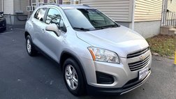 2016 Chevrolet Trax LT