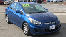 2016 Hyundai Accent SE