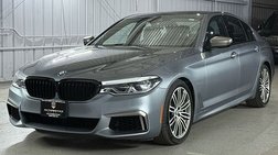 2020 BMW 5 Series M550i xDrive