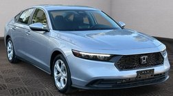 2024 Honda Accord LX