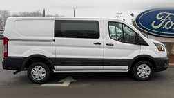 2024 Ford Transit 250