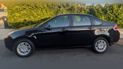 2010 Ford Focus SE