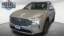 2022 Hyundai Santa Fe Hybrid Limited
