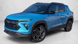 2025 Chevrolet TrailBlazer RS