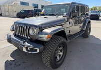 2021 Jeep Wrangler Unlimited Sahara 4xe