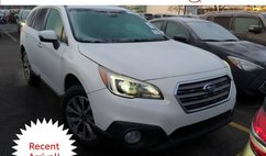 2017 Subaru Outback 3.6R Touring