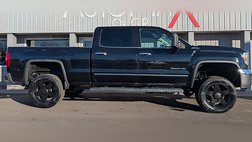 2015 GMC Sierra 2500HD SLT