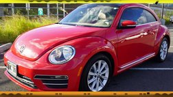 2019 Volkswagen Beetle 2.0T SE