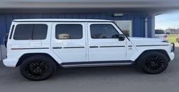 2019 Mercedes-Benz G-Class G 550