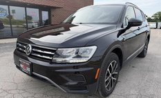 2021 Volkswagen Tiguan SE 4Motion