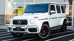 2020 Mercedes-Benz G-Class AMG G 63