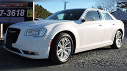 2016 Chrysler 300 Limited