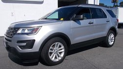 2016 Ford Explorer Base