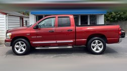 2007 Dodge Ram 1500 