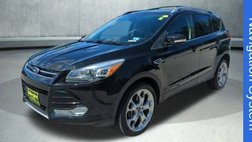 2013 Ford Escape Titanium