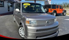 2005 Scion xB Base