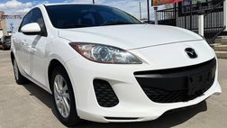 2013 Mazda MAZDA3 i Touring