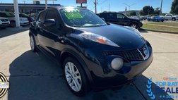2013 Nissan JUKE SV
