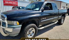 1999 Dodge Ram 1500 ST