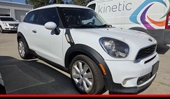 2014 MINI Paceman Cooper S