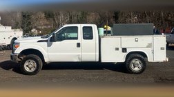 2011 Ford Super Duty F-250 XL