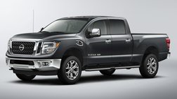 2018 Nissan Titan XD SV