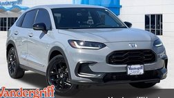 2023 Honda HR-V Sport