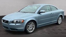 2009 Volvo C70 T5