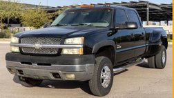 2004 Chevrolet Silverado 3500 LT