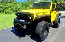 2008 Jeep Wrangler X