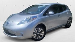 2015 Nissan LEAF SV