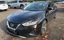 2022 Nissan Maxima 3.5 SV