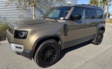 2025 Land Rover Defender 110 P300 S
