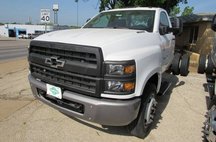 2023 Chevrolet Work Truck