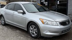 2008 Honda Accord LX