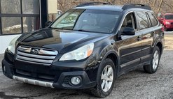 2014 Subaru Outback 2.5i Limited