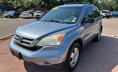2011 Honda CR-V LX