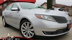 2013 Lincoln MKS EcoBoost