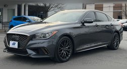 2019 Genesis G80 3.8
