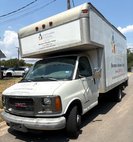 2002 GMC Savana Cutaway 