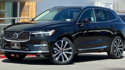 2023 Volvo XC60 Recharge T8 Ultimate Bright Theme