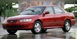 2001 Honda Accord EX V6