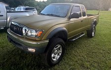 2002 Toyota Tacoma PreRunner V6