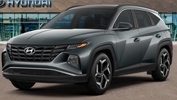 2023 Hyundai Tucson Hybrid SEL Convenience