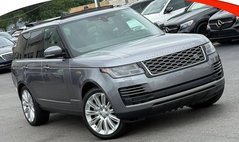 2020 Land Rover Range Rover P525 HSE