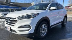 2017 Hyundai Tucson SE Plus