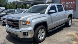 2014 GMC Sierra 1500 SLT